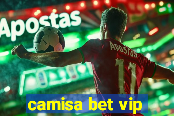 camisa bet vip