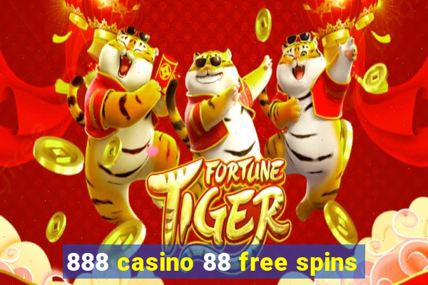 888 casino 88 free spins