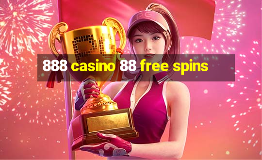 888 casino 88 free spins