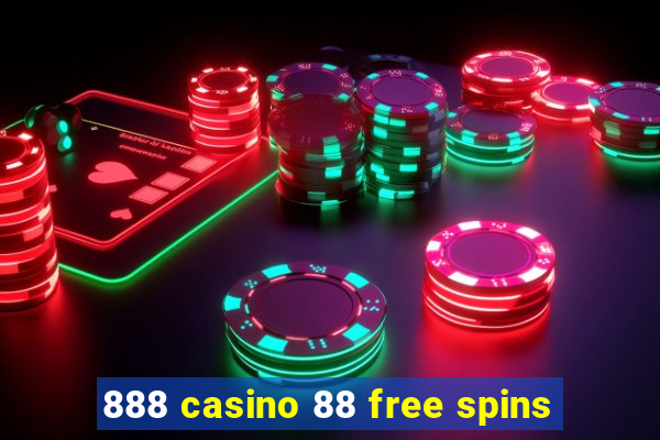 888 casino 88 free spins