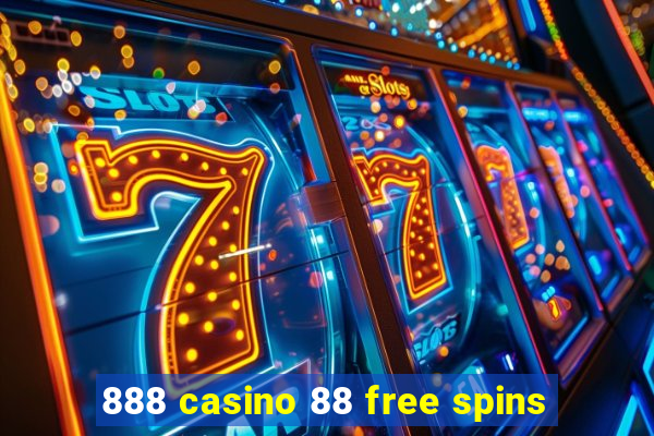 888 casino 88 free spins