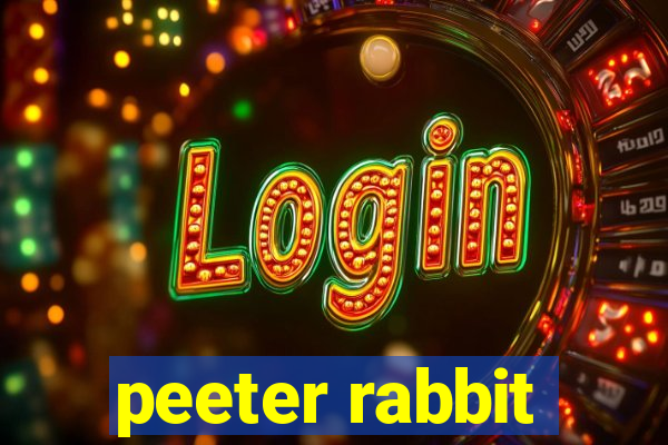 peeter rabbit