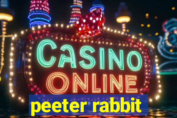 peeter rabbit