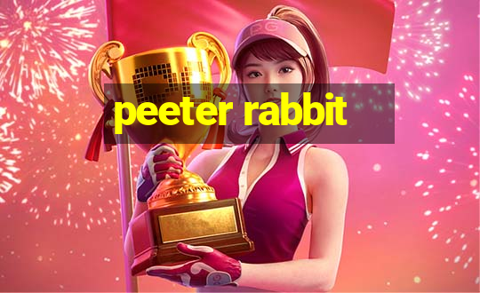 peeter rabbit