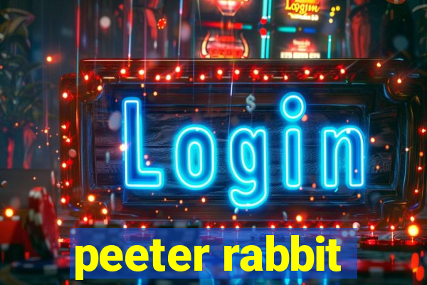 peeter rabbit