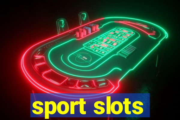 sport slots