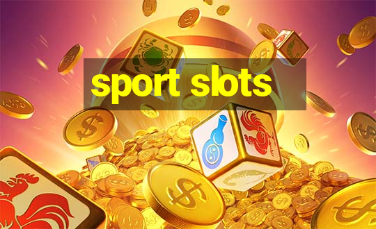 sport slots