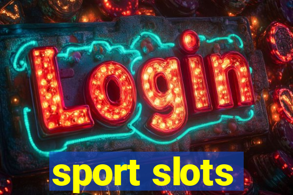 sport slots