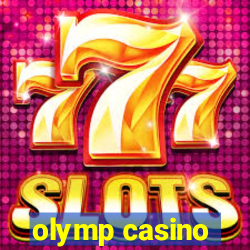 olymp casino