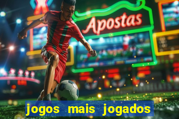 jogos mais jogados no android