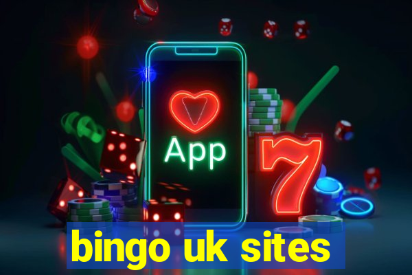 bingo uk sites