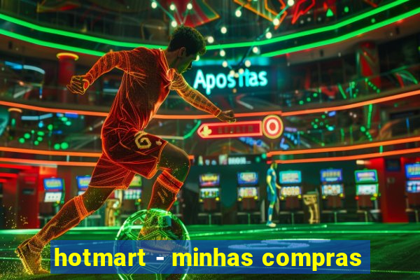 hotmart - minhas compras