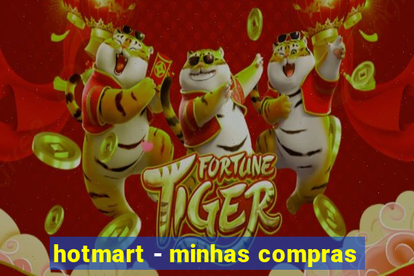 hotmart - minhas compras