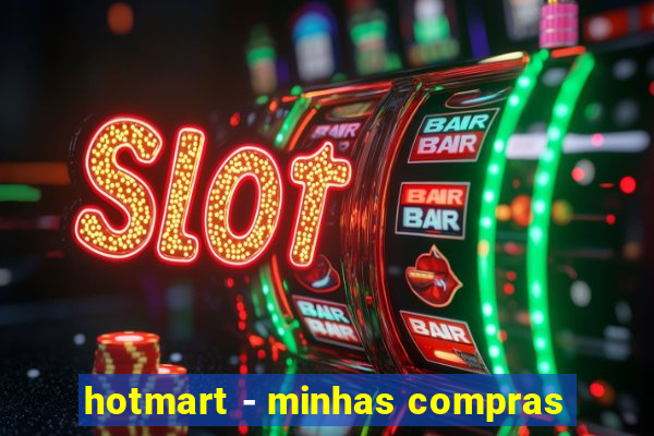 hotmart - minhas compras