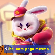 91brl.com paga mesmo