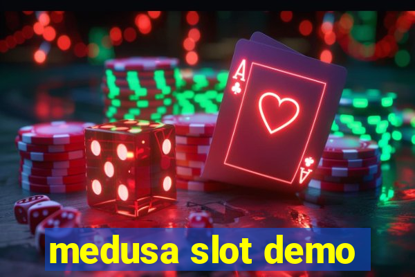 medusa slot demo