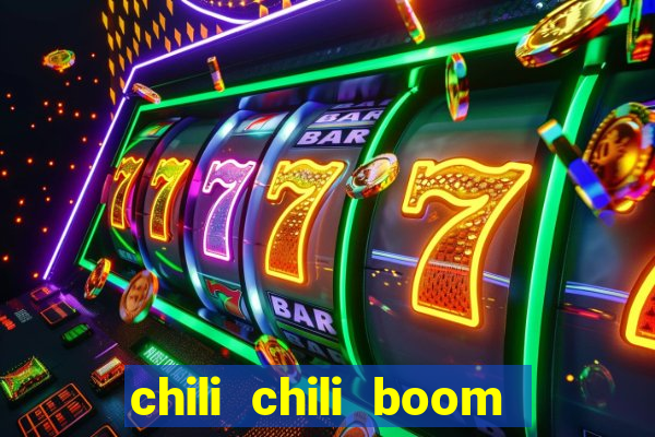 chili chili boom early access