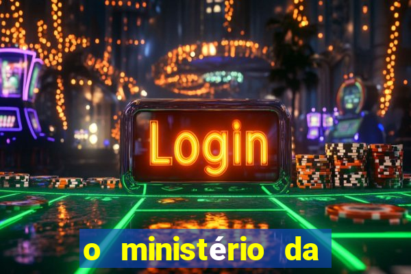 o ministério da fazenda blind frog 4 temporada quando sai