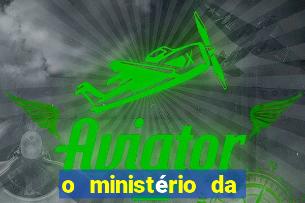 o ministério da fazenda blind frog 4 temporada quando sai