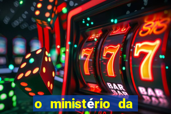 o ministério da fazenda blind frog 4 temporada quando sai