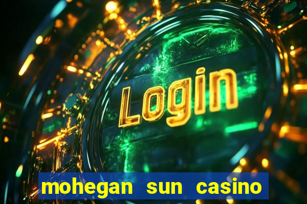 mohegan sun casino ct reviews