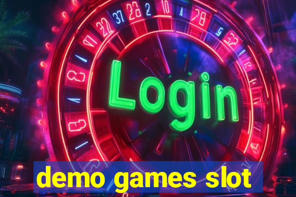 demo games slot