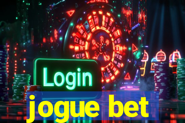 jogue bet