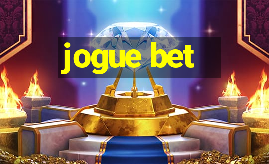 jogue bet