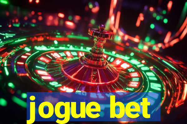 jogue bet