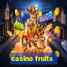 casino fruits