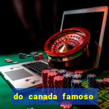 do canada famoso torneio de tenis