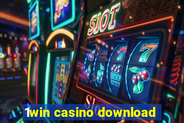 1win casino download