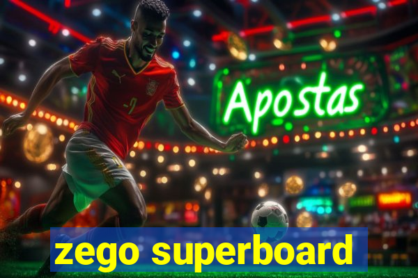 zego superboard