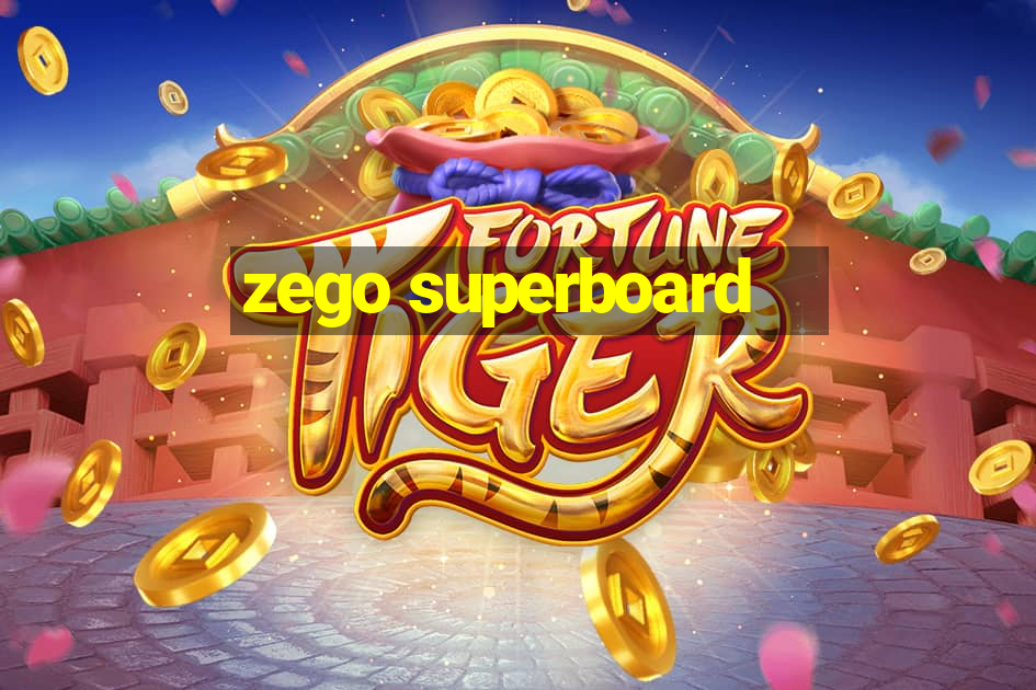 zego superboard