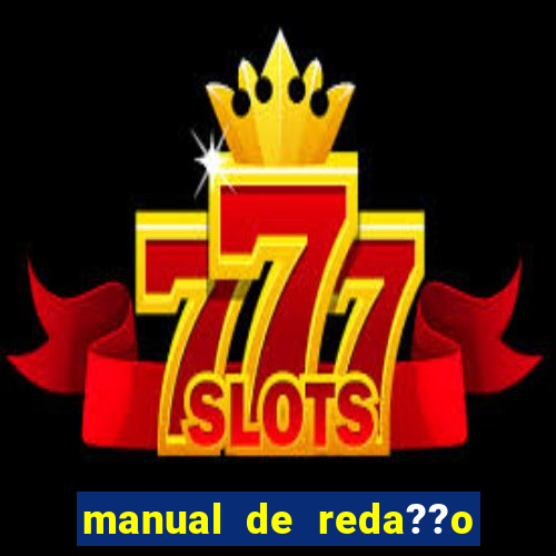 manual de reda??o folha pdf download