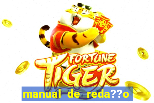 manual de reda??o folha pdf download