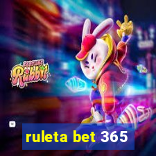 ruleta bet 365