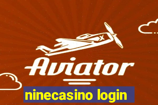 ninecasino login