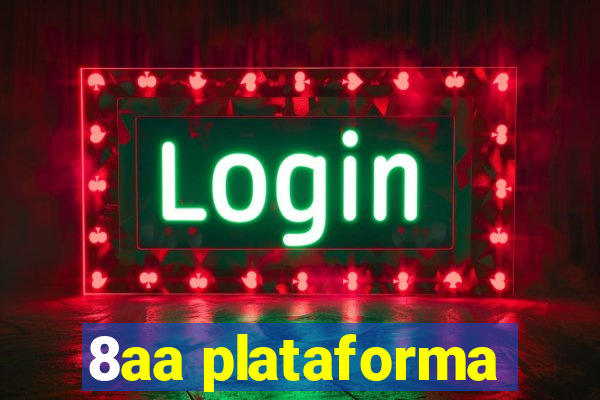 8aa plataforma