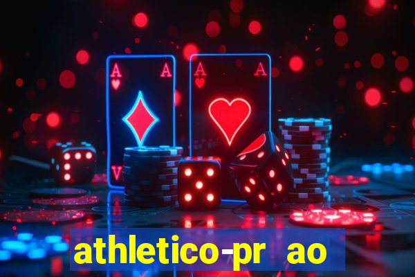 athletico-pr ao vivo onde assistir