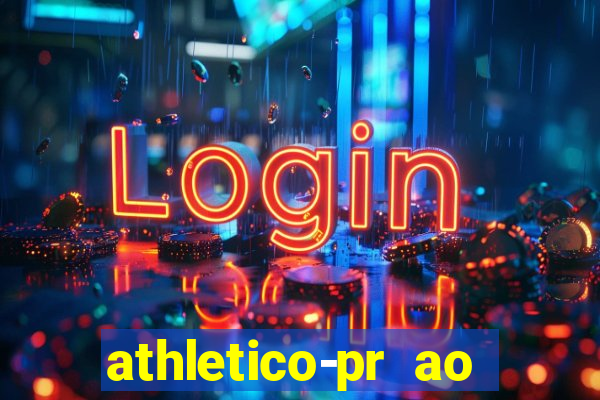 athletico-pr ao vivo onde assistir