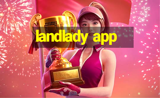 landlady app