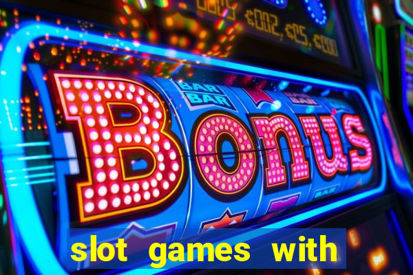 slot games with free bonus