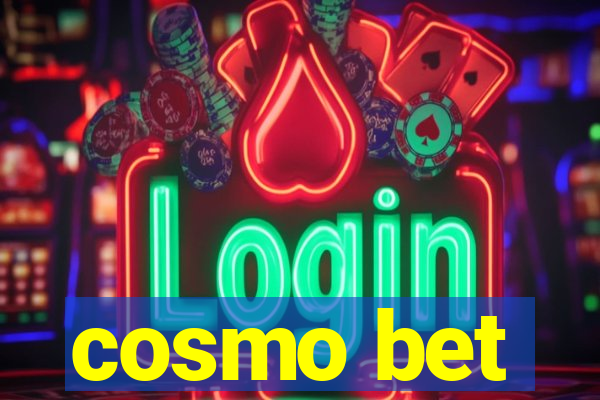 cosmo bet