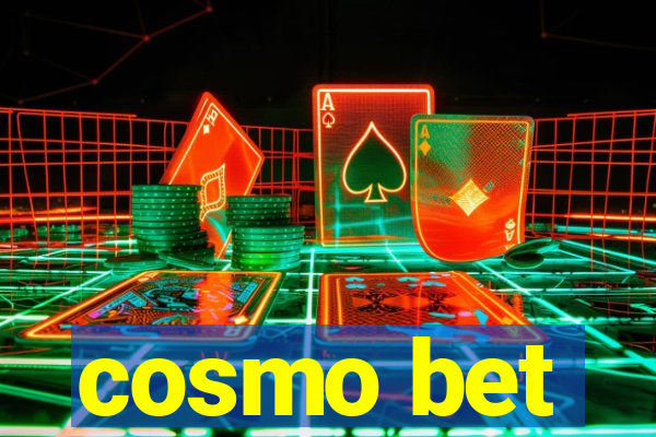 cosmo bet