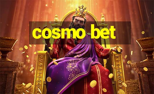 cosmo bet