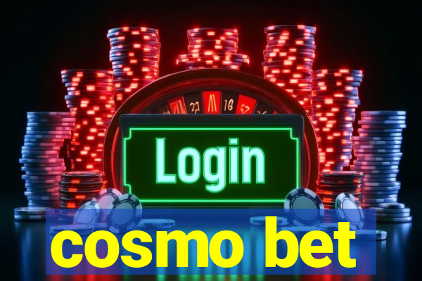 cosmo bet