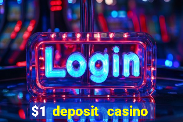 $1 deposit casino nz december 2021