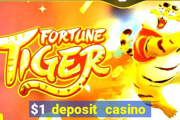 $1 deposit casino nz december 2021