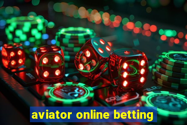 aviator online betting